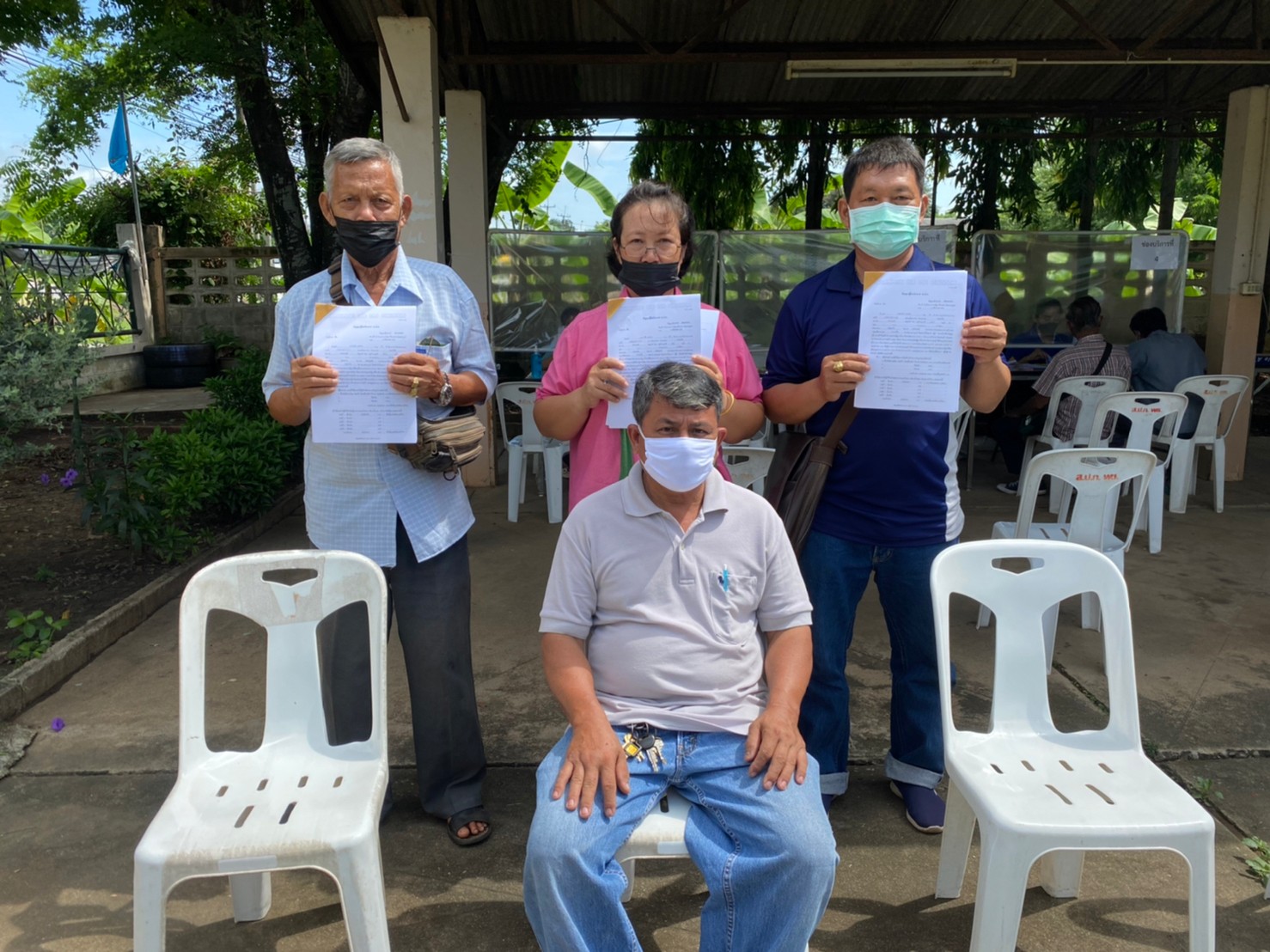 title - สนับสนุนสินเชื่อเงิน กองทุนการปฏิรูปที่ดินเพื่อเกษตรกรรมให้เกษตรกรในเขตปฏิรูปที่ดิน อำเภอหนองไผ่ อำเภอบึงสามพัน  อำเภอชนแดน และอำเภอเมืองเพชรบูรณ์ จำนวน 39 ราย 